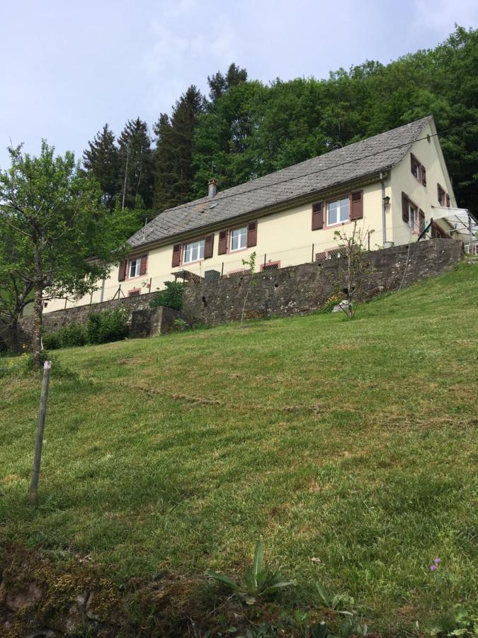 Gite La Fonderie Fréland Exterior foto